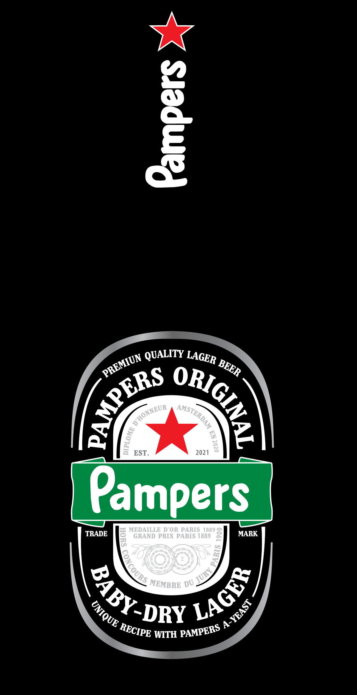 Bottle Label